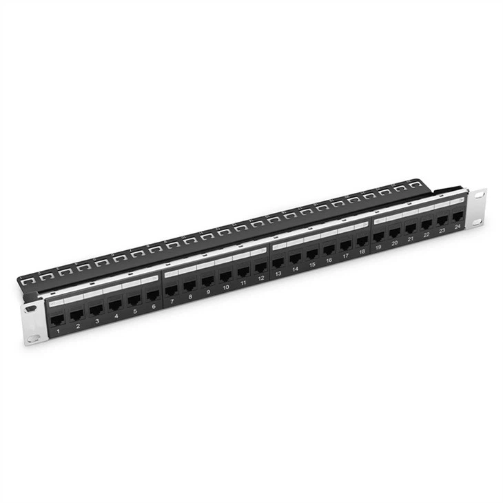 Cat5e Patch Panel UTP