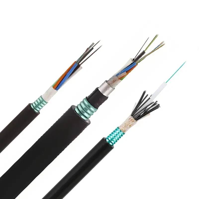 Rodent-Resistant Fiber Optic Cables
