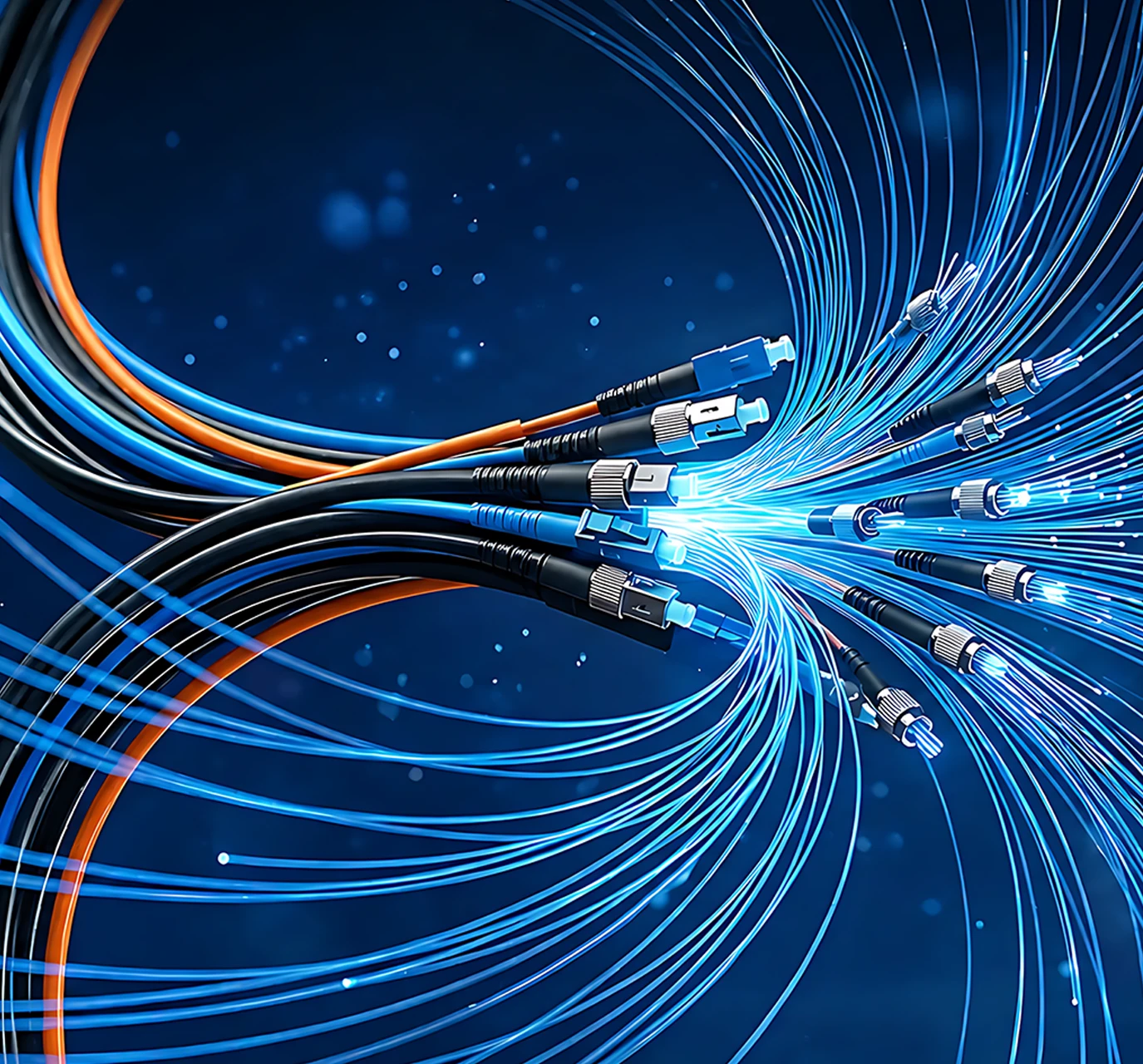 A Fiber Solutions Cable Your Loyal Partner