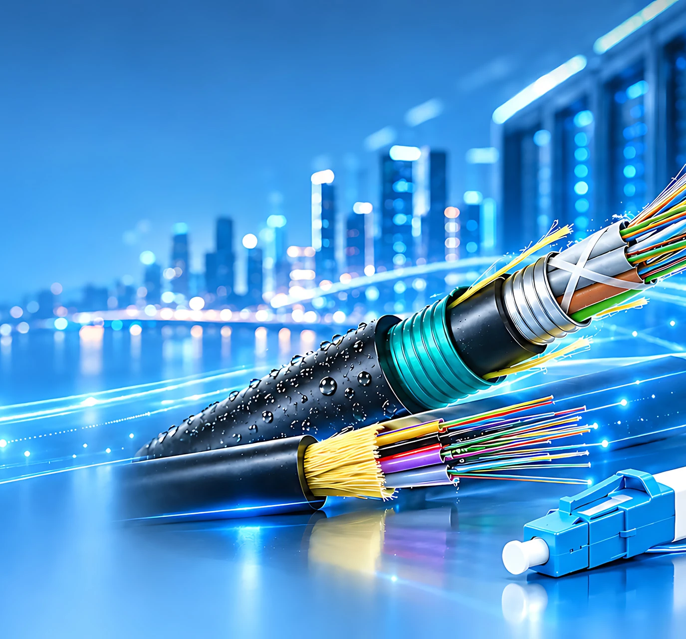 Premier Manufacturer of  Fiber Optic Solutions