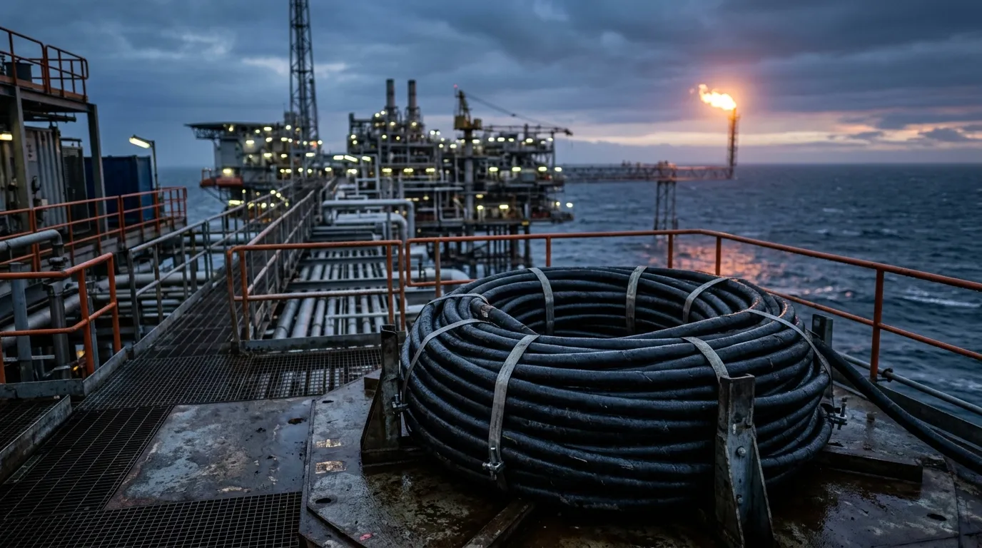 Oil and Gas Fiber Optic Cable Guide