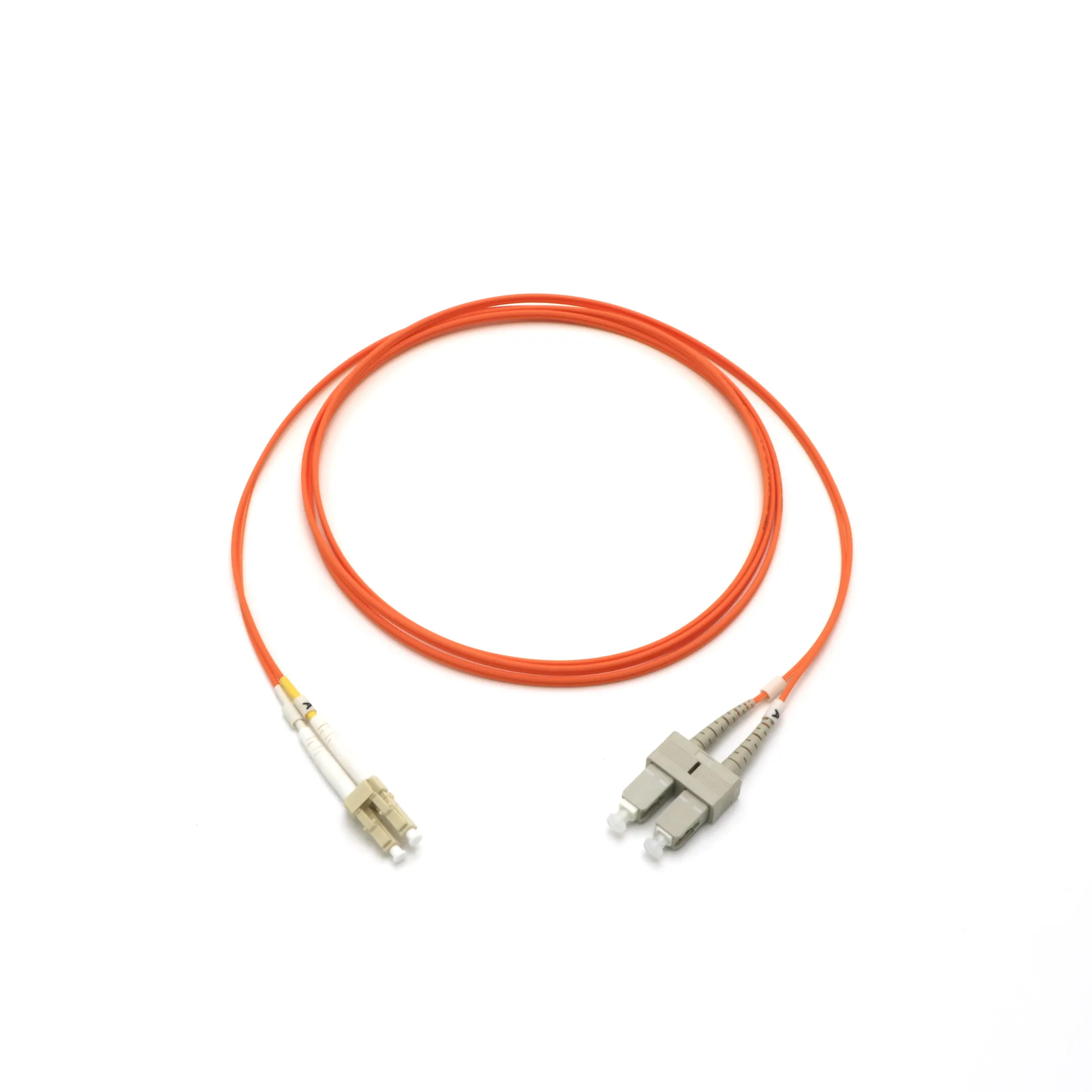 Mode Conditioning Fiber Optic Patch Cord — SM to MM Offset Launch