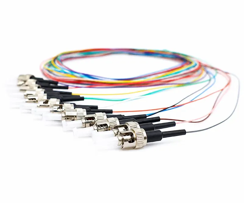 FC Color-coded Pigtails