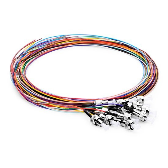ST Color-coded Pigtails